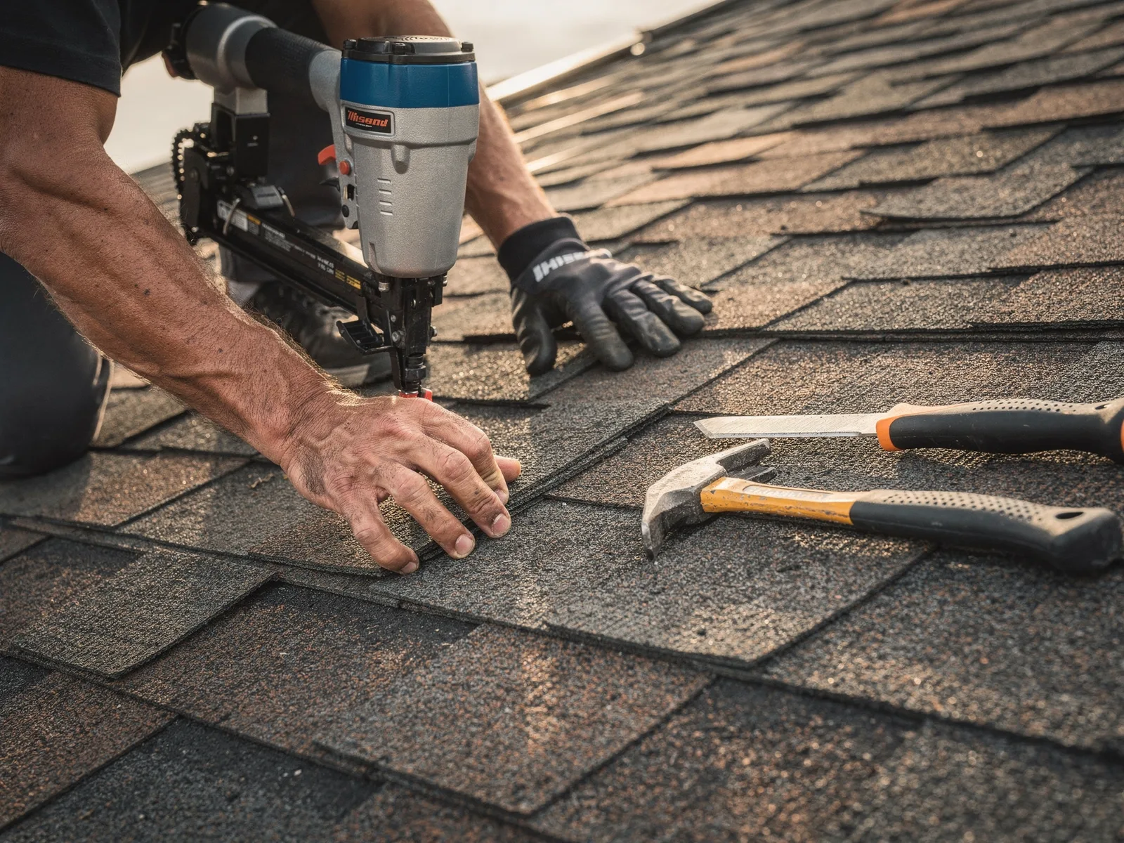 Why choose Roof Repair in Forestville, CA
